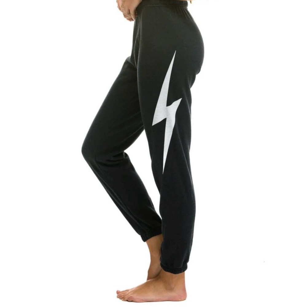 Aviator Nation - Women's Joggers with Bolt